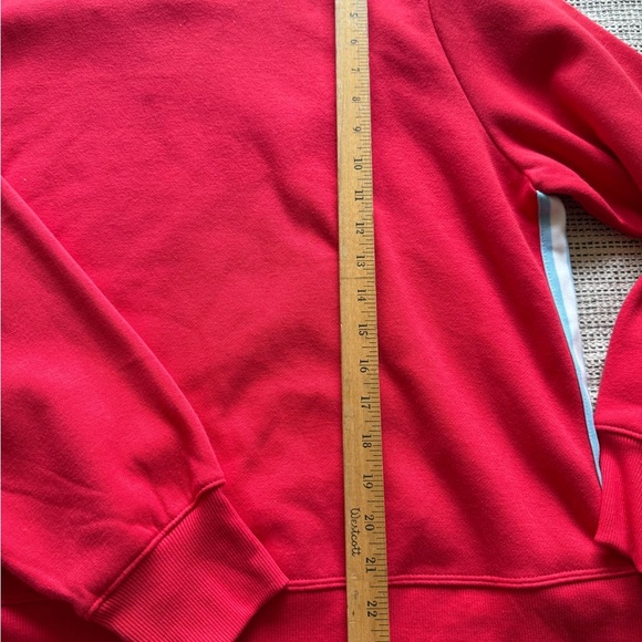 🎯50% OFF! all in motion fleece crew neck sweatshirt - Picture 3 of 5